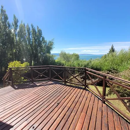 Casa Lago Argentino El Calafate Exterior foto