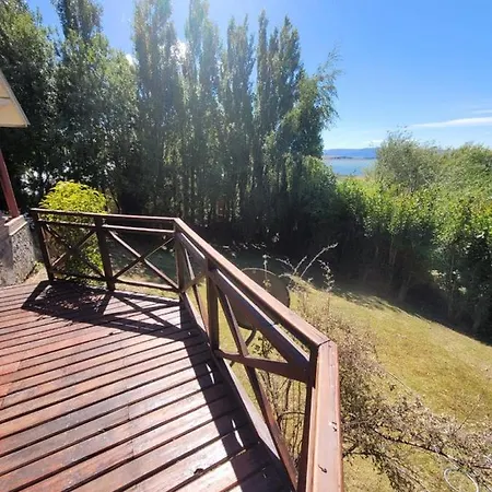 Casa Lago Argentino El Calafate Exterior foto