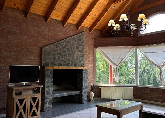 Casa Lago Argentino