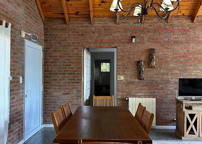 Casa Lago Argentino