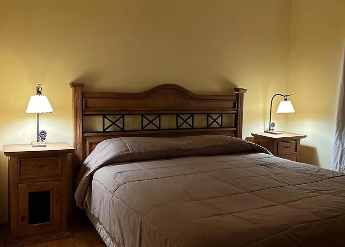 Casa Lago Argentino