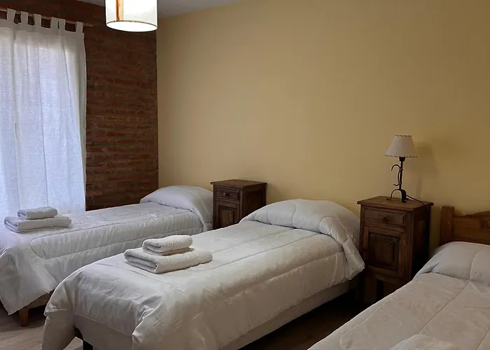 Casa Lago Argentino